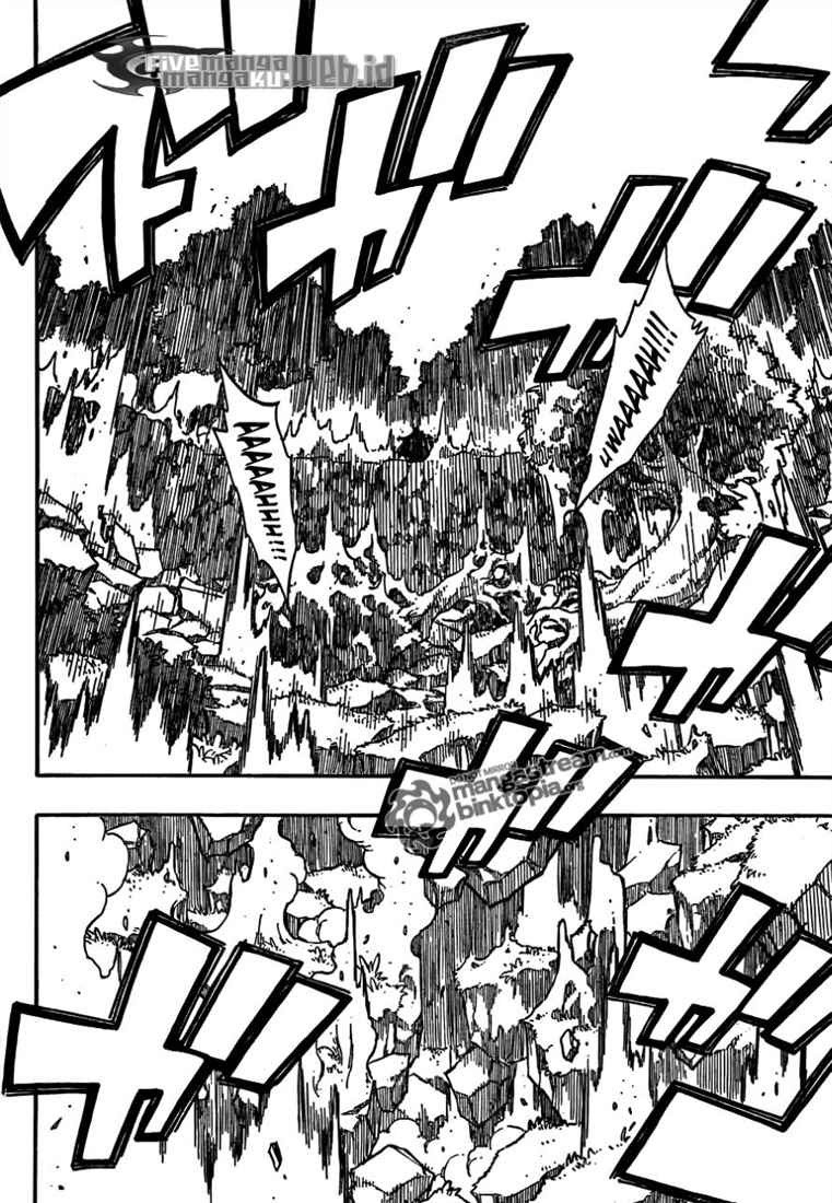 Fairy Tail — Chapter 231, halaman 17