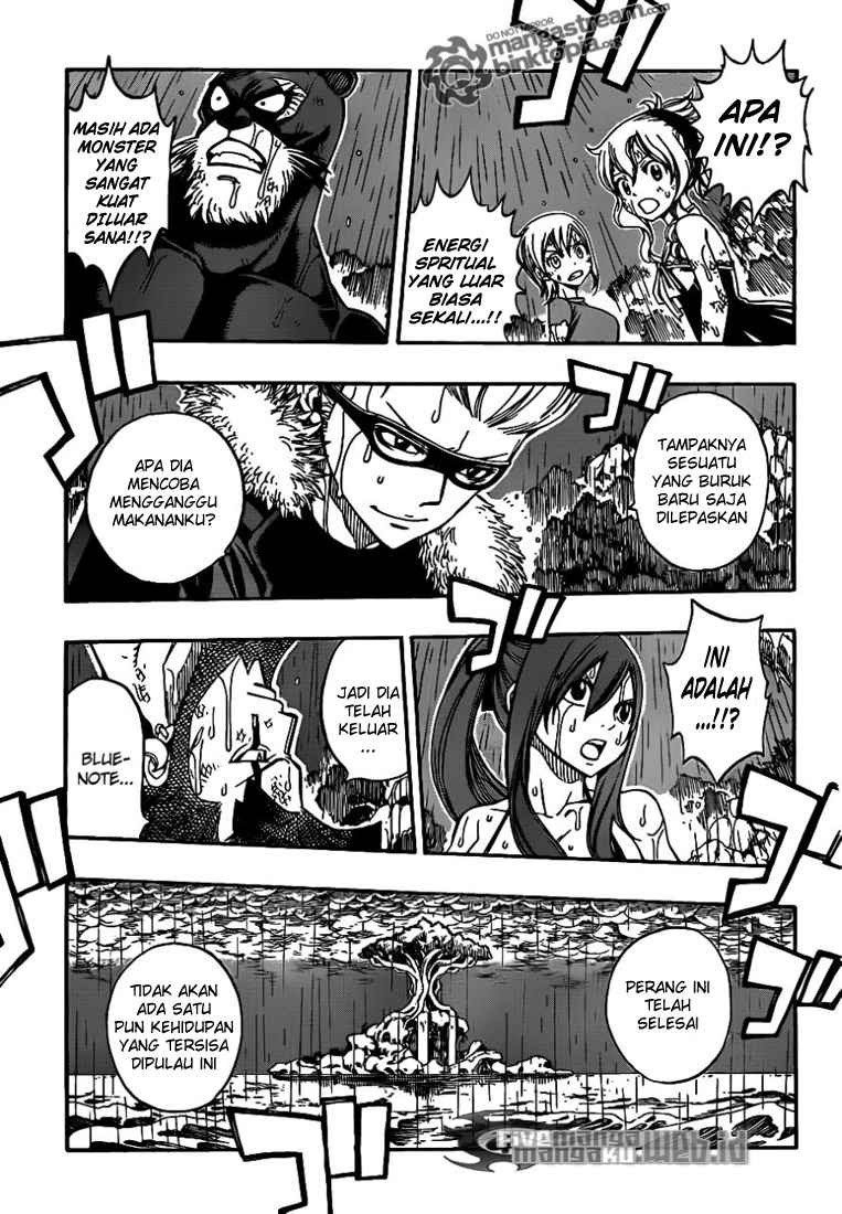 Fairy Tail — Chapter 231, halaman 18