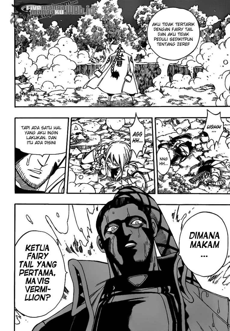 Fairy Tail — Chapter 231, halaman 19