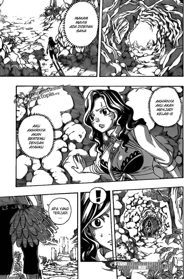 Fairy Tail — Chapter 231, halaman 20