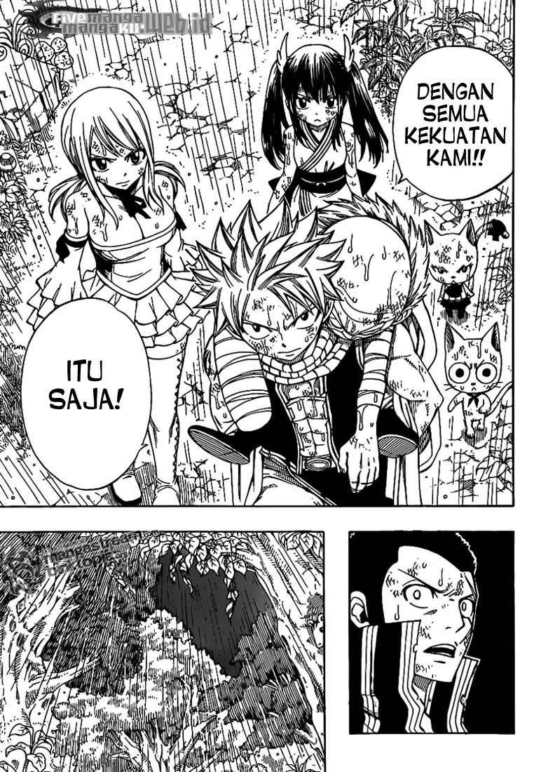 Fairy Tail — Chapter 231, halaman 5