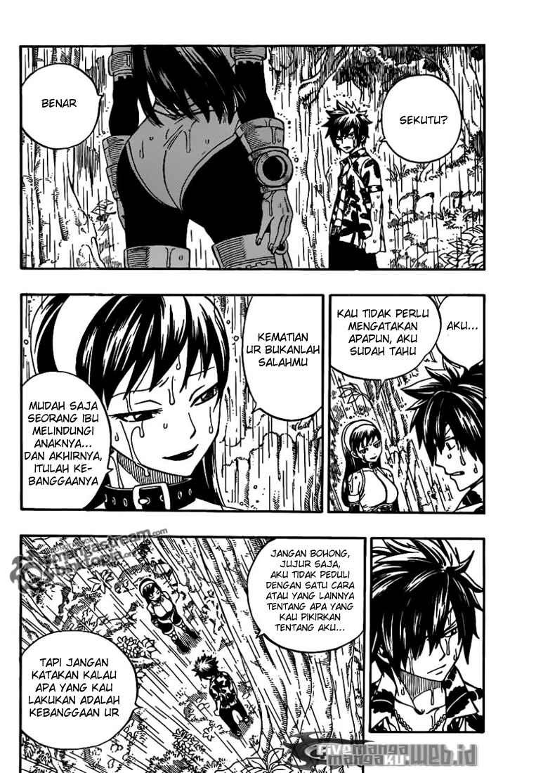 Fairy Tail — Chapter 231, halaman 6