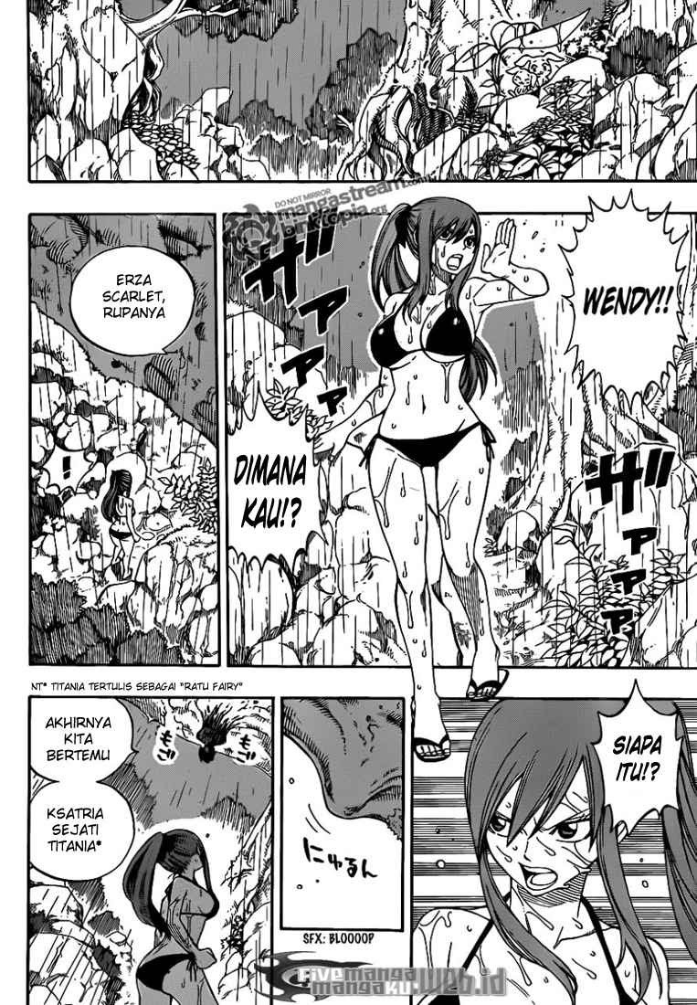 Fairy Tail — Chapter 231, halaman 8