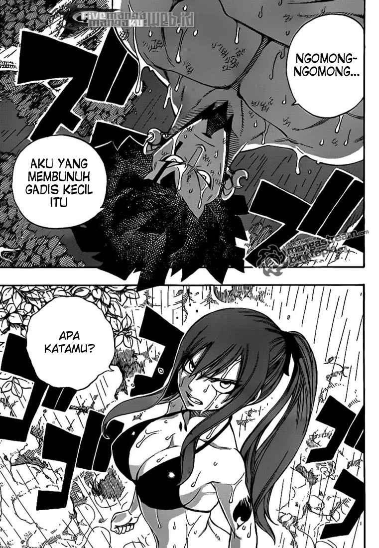Fairy Tail — Chapter 231, halaman 9