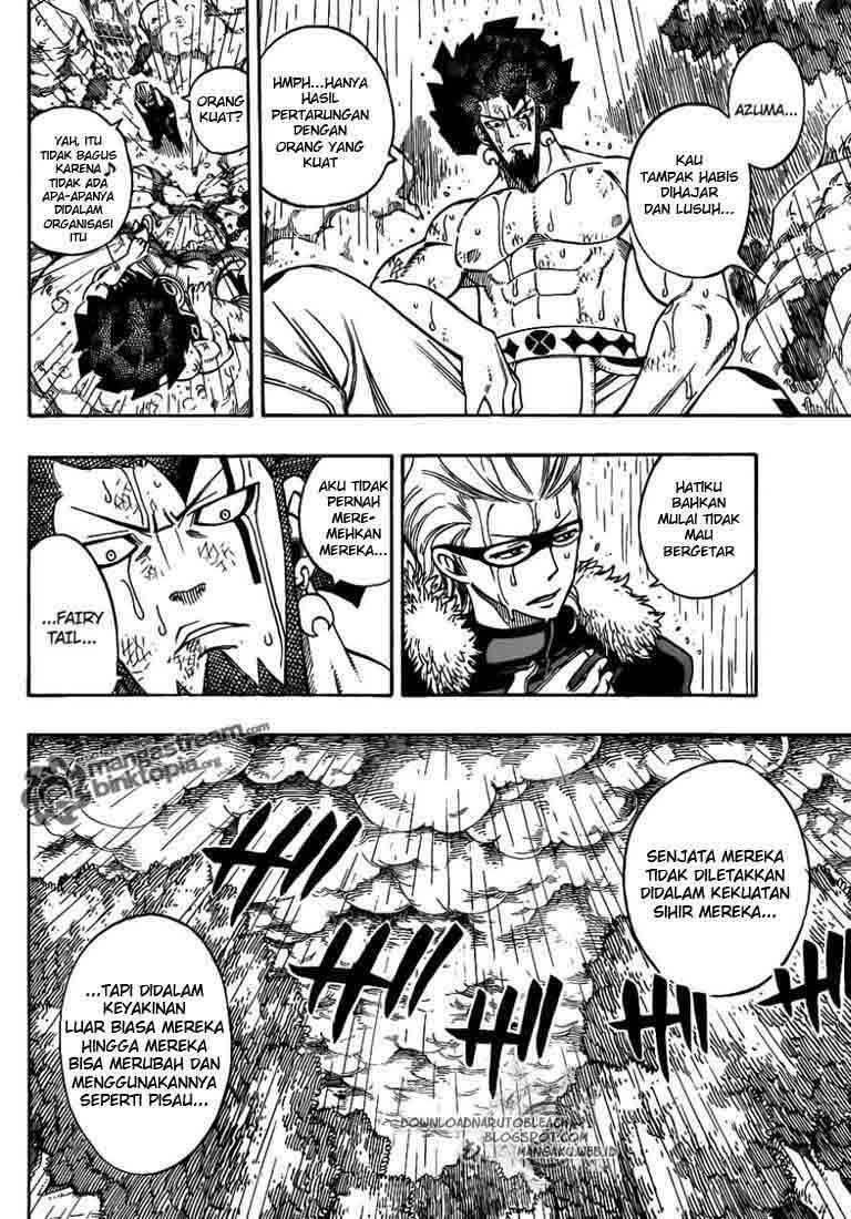 Fairy Tail — Chapter 229, halaman 10