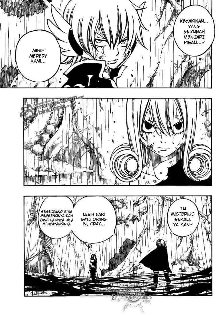Fairy Tail — Chapter 229, halaman 11