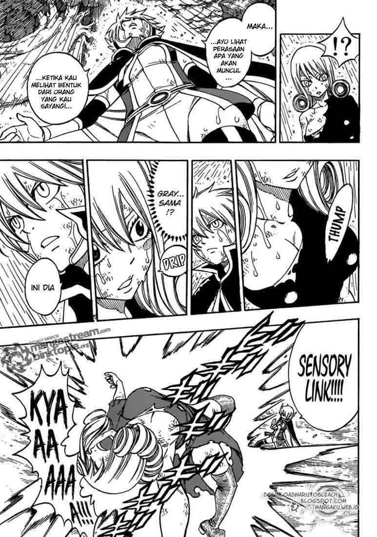 Fairy Tail — Chapter 229, halaman 13