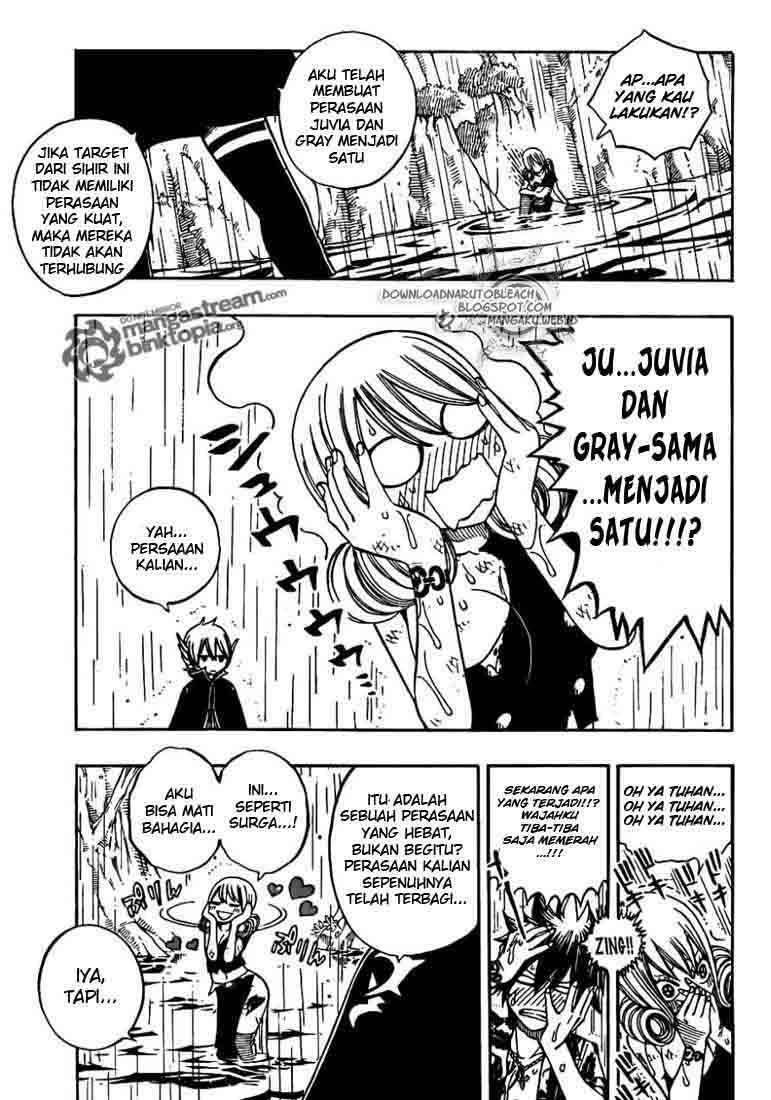 Fairy Tail — Chapter 229, halaman 15