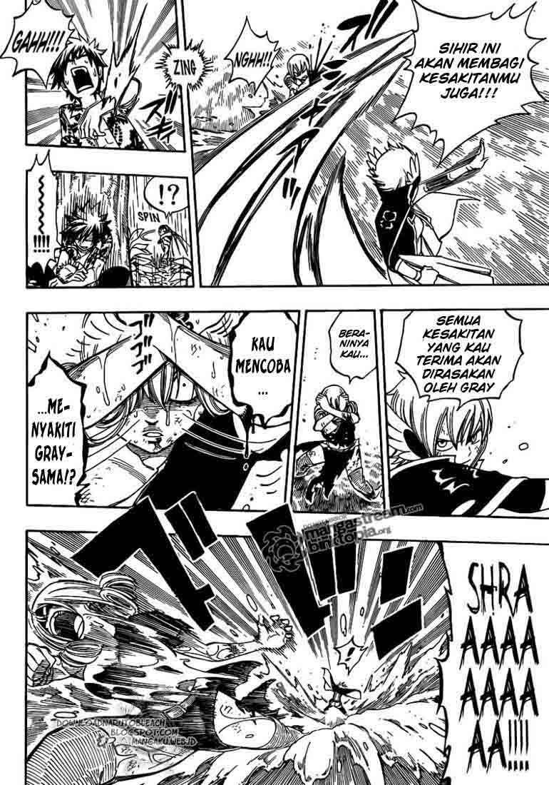 Fairy Tail — Chapter 229, halaman 16