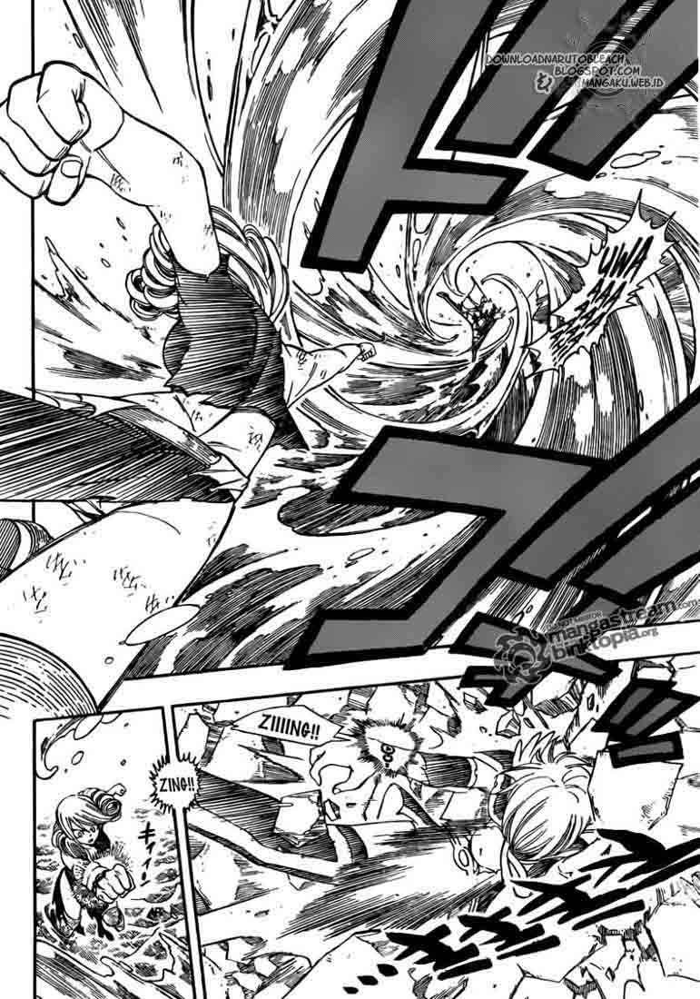 Fairy Tail — Chapter 229, halaman 18