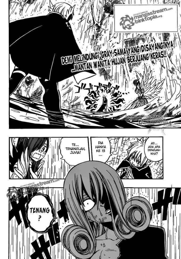Fairy Tail — Chapter 229, halaman 2