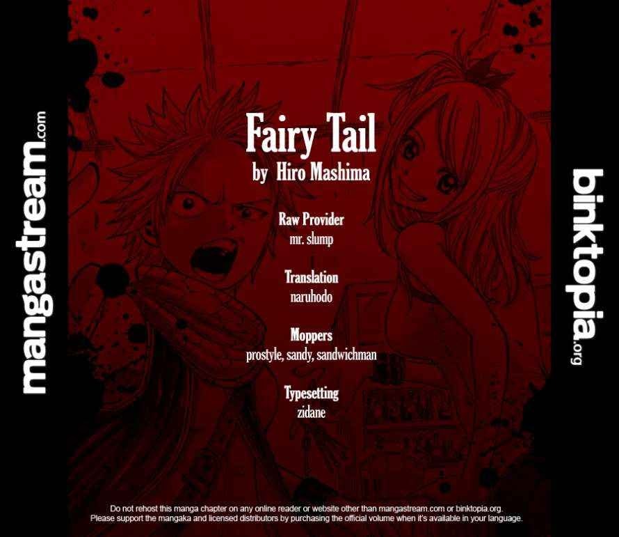 Fairy Tail — Chapter 229, halaman 21