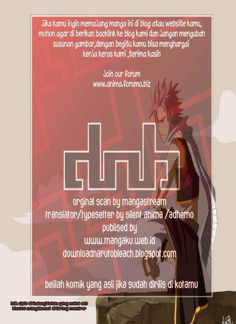 Fairy Tail — Chapter 229, halaman 22