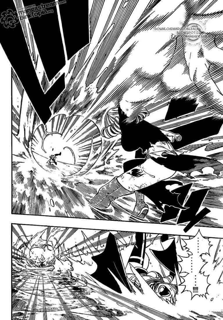 Fairy Tail — Chapter 229, halaman 4