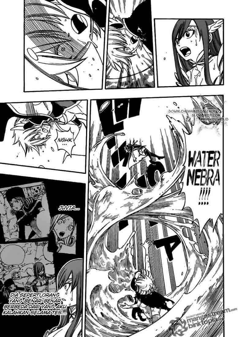 Fairy Tail — Chapter 229, halaman 5