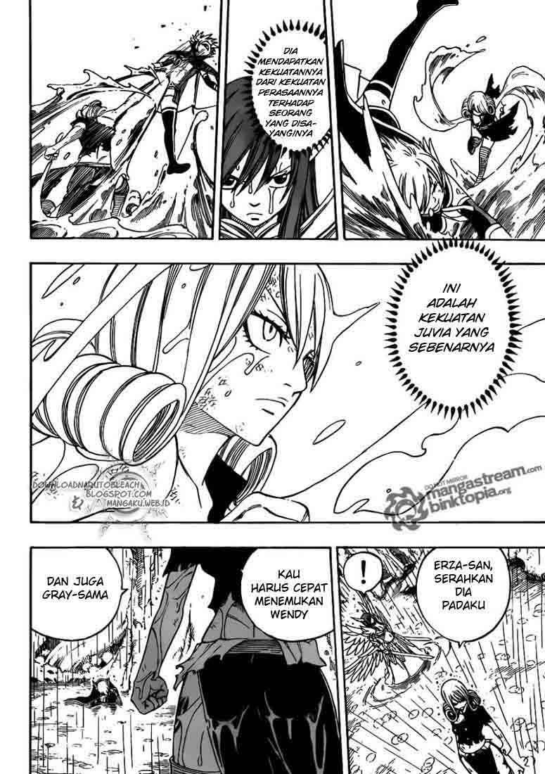 Fairy Tail — Chapter 229, halaman 6