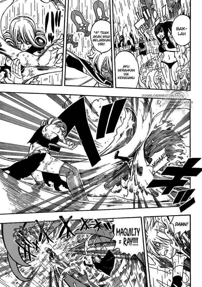 Fairy Tail — Chapter 229, halaman 7