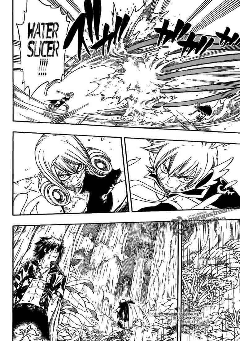 Fairy Tail — Chapter 229, halaman 8