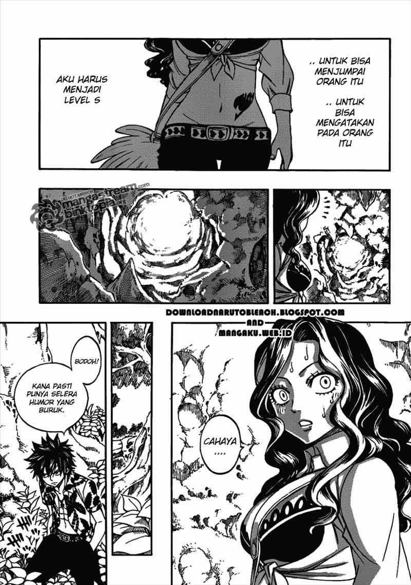 Fairy Tail — Chapter 228, halaman 10