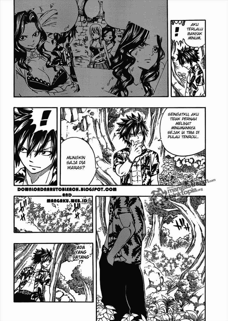 Fairy Tail — Chapter 228, halaman 11