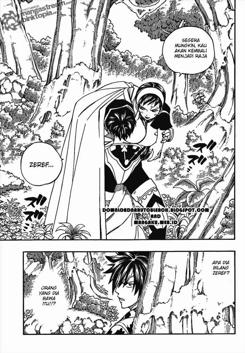 Fairy Tail — Chapter 228, halaman 12