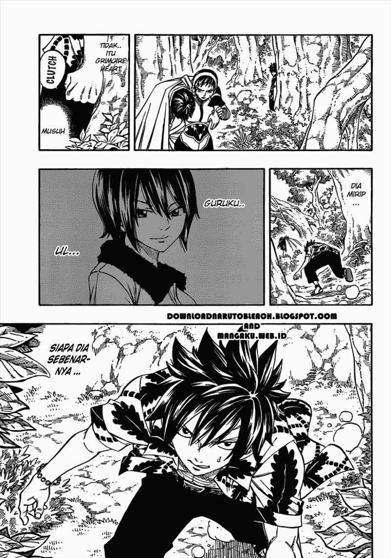 Fairy Tail — Chapter 228, halaman 14