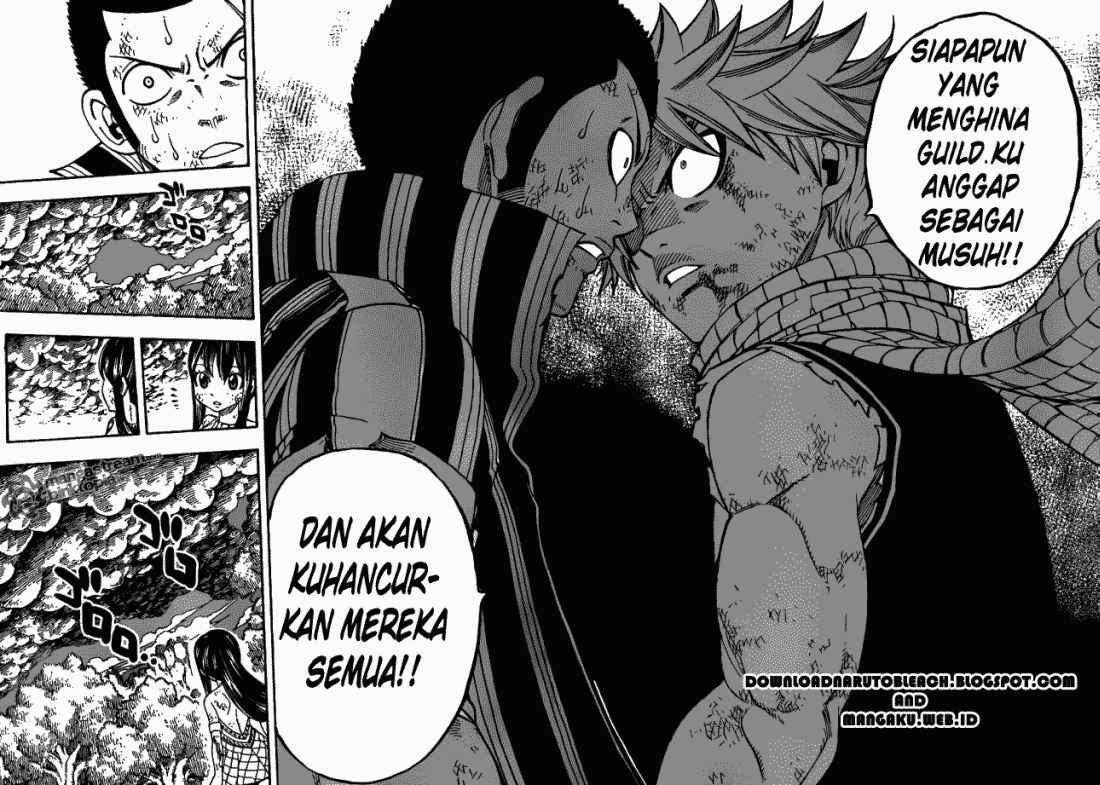 Fairy Tail — Chapter 228, halaman 25