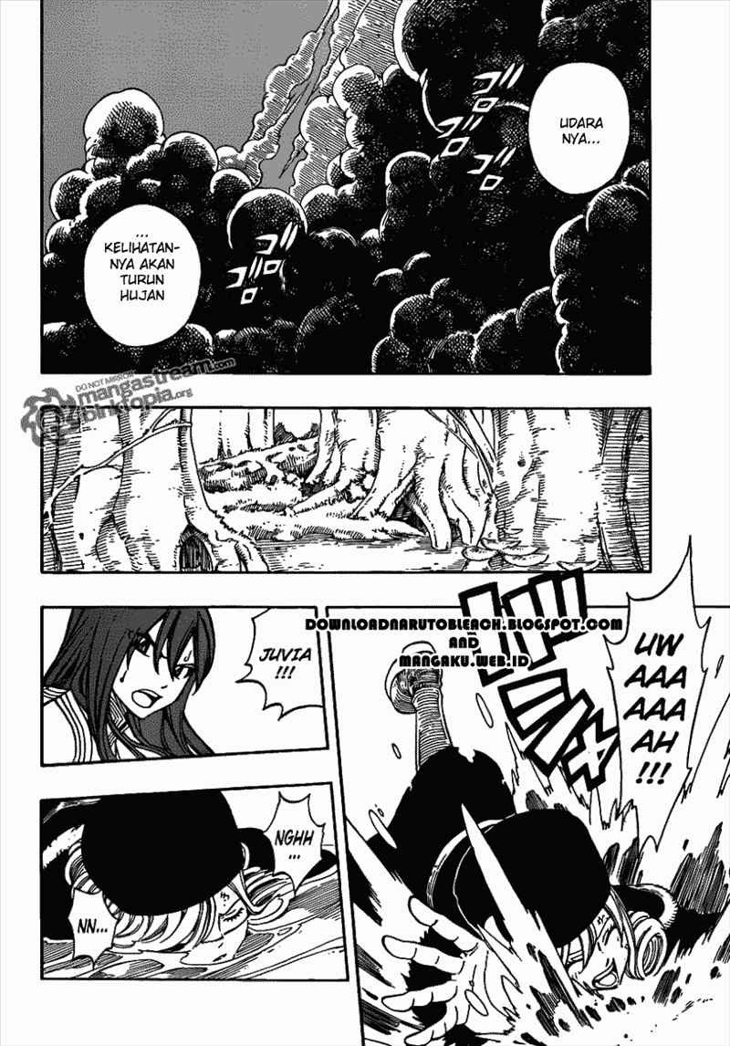 Fairy Tail — Chapter 228, halaman 26