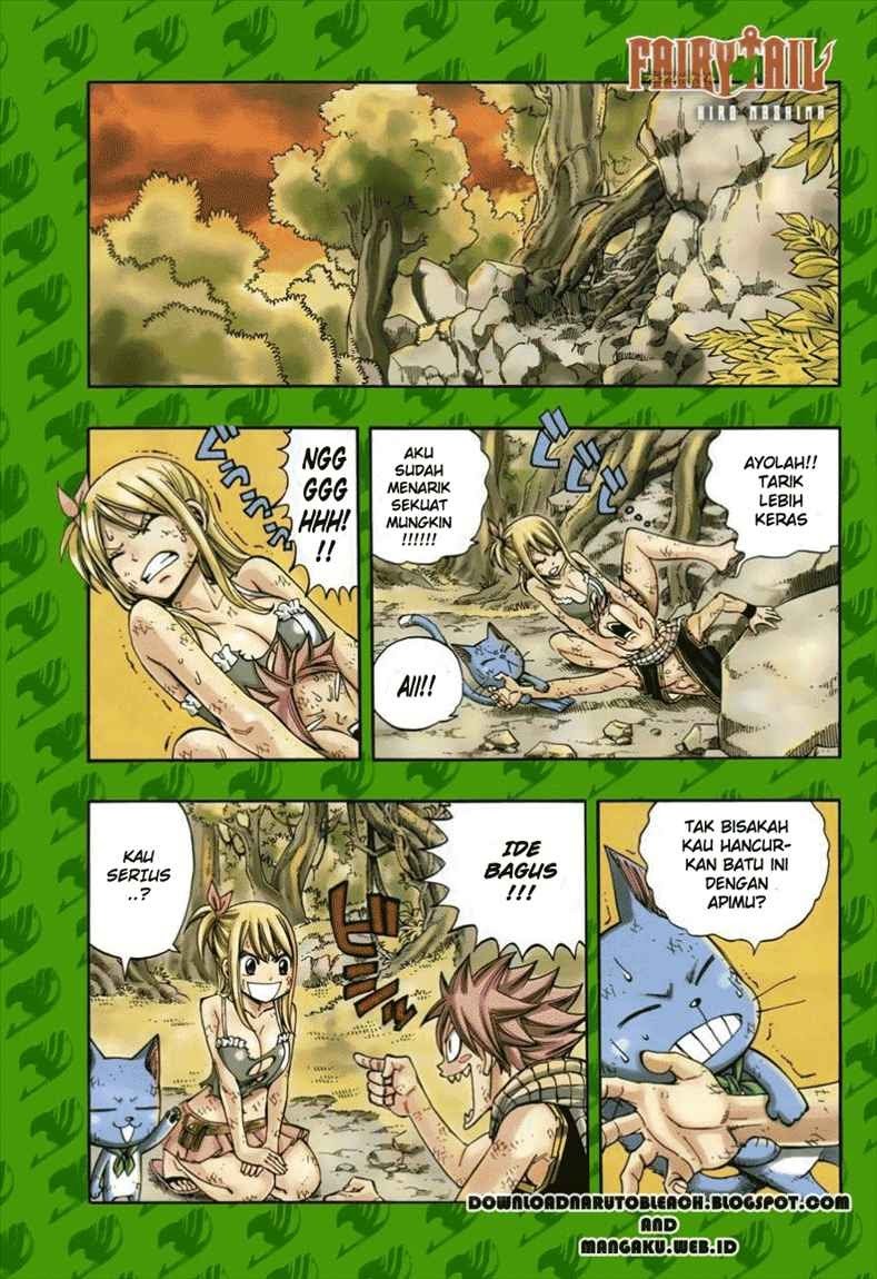 Fairy Tail — Chapter 228, halaman 3