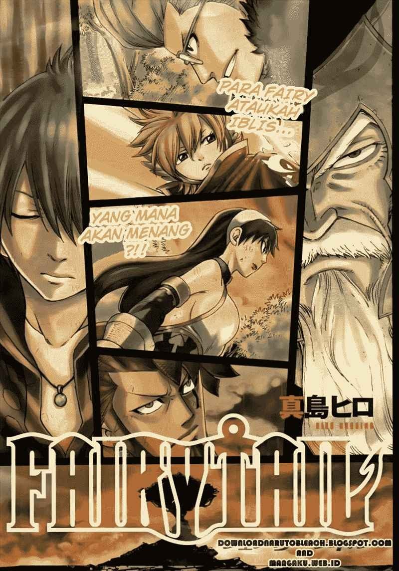 Fairy Tail — Chapter 228, halaman 5