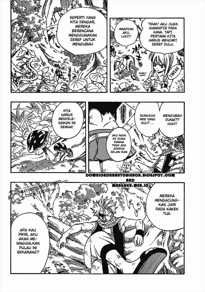 Fairy Tail — Chapter 228, halaman 7