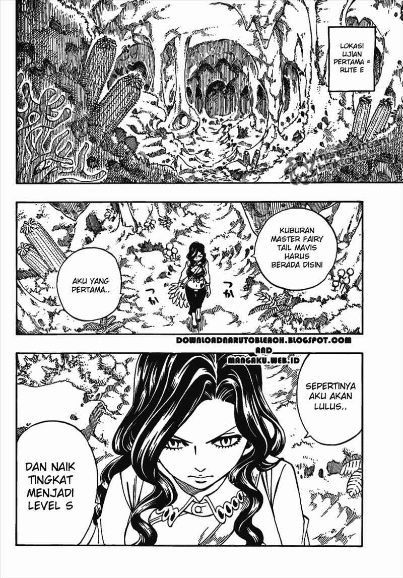 Fairy Tail — Chapter 228, halaman 9