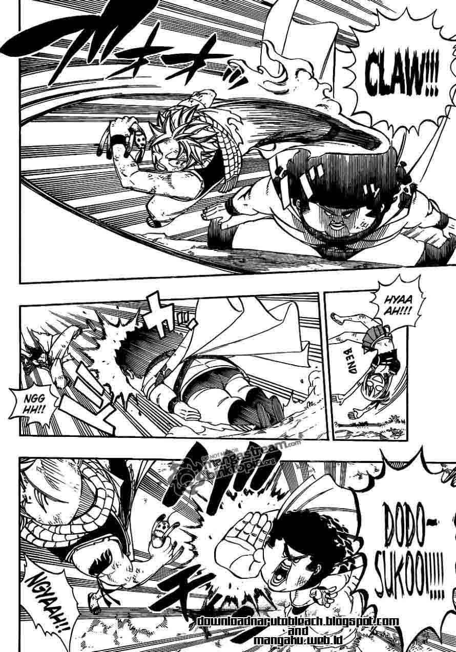 Fairy Tail — Chapter 227, halaman 11