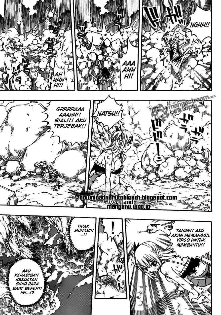 Fairy Tail — Chapter 227, halaman 12