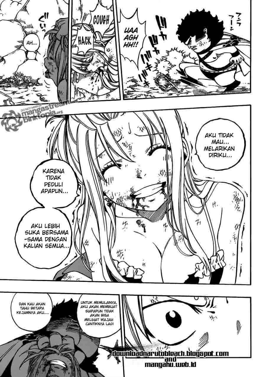 Fairy Tail — Chapter 227, halaman 14