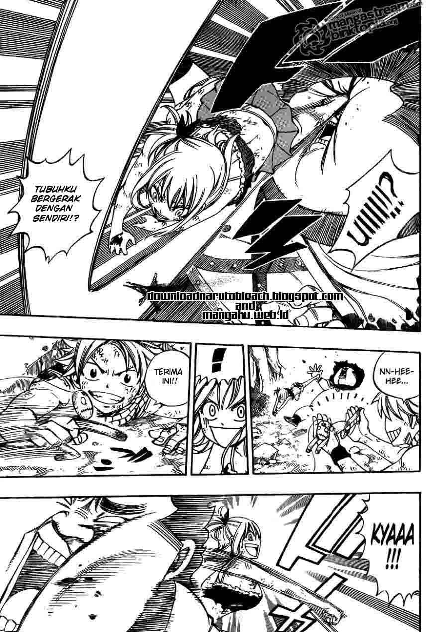 Fairy Tail — Chapter 227, halaman 16