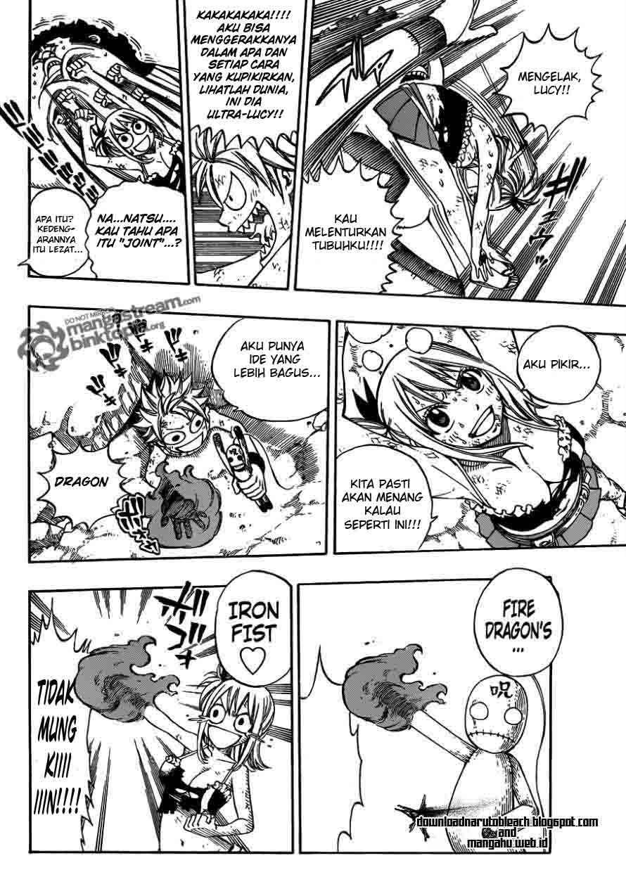 Fairy Tail — Chapter 227, halaman 17