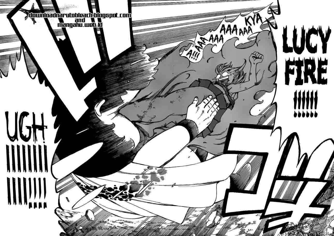 Fairy Tail — Chapter 227, halaman 19