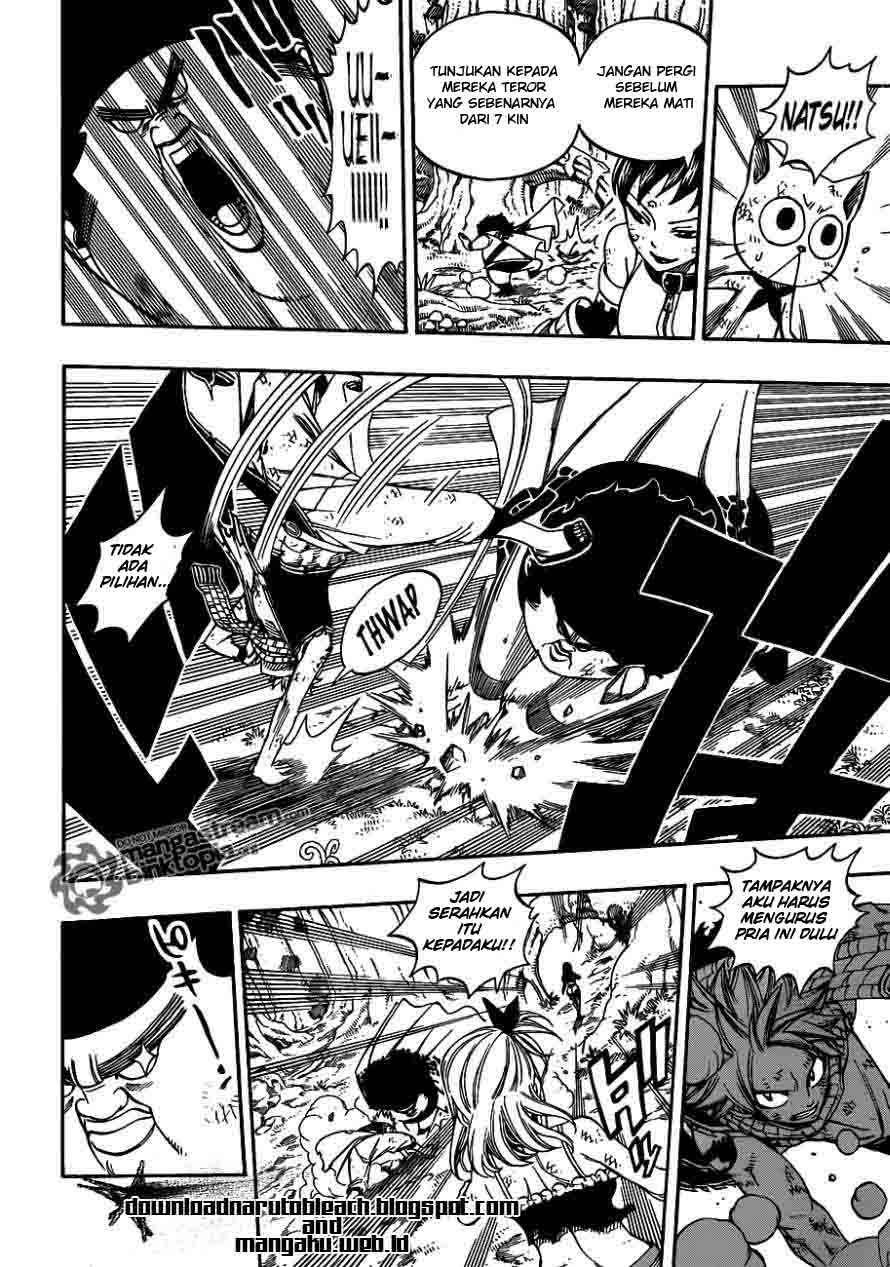 Fairy Tail — Chapter 227, halaman 5