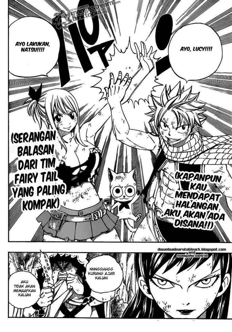 Fairy Tail — Chapter 226, halaman 20