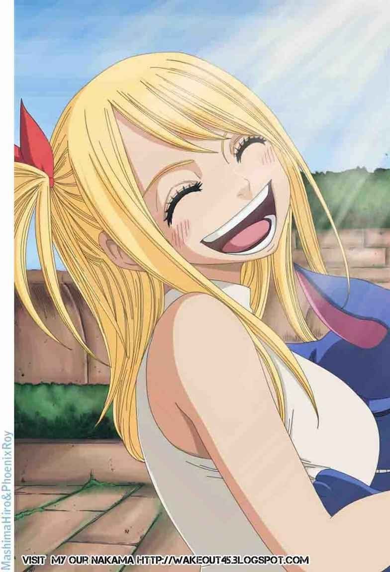Fairy Tail — Chapter 226, halaman 21