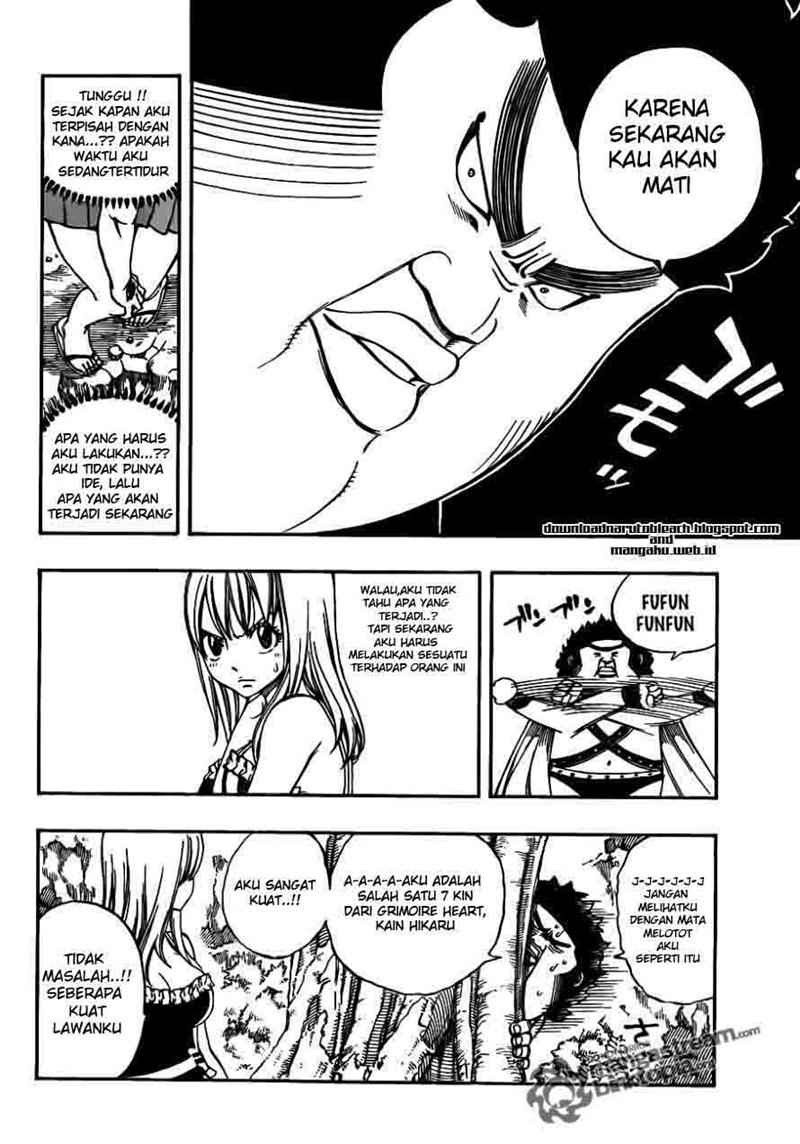 Fairy Tail — Chapter 226, halaman 5