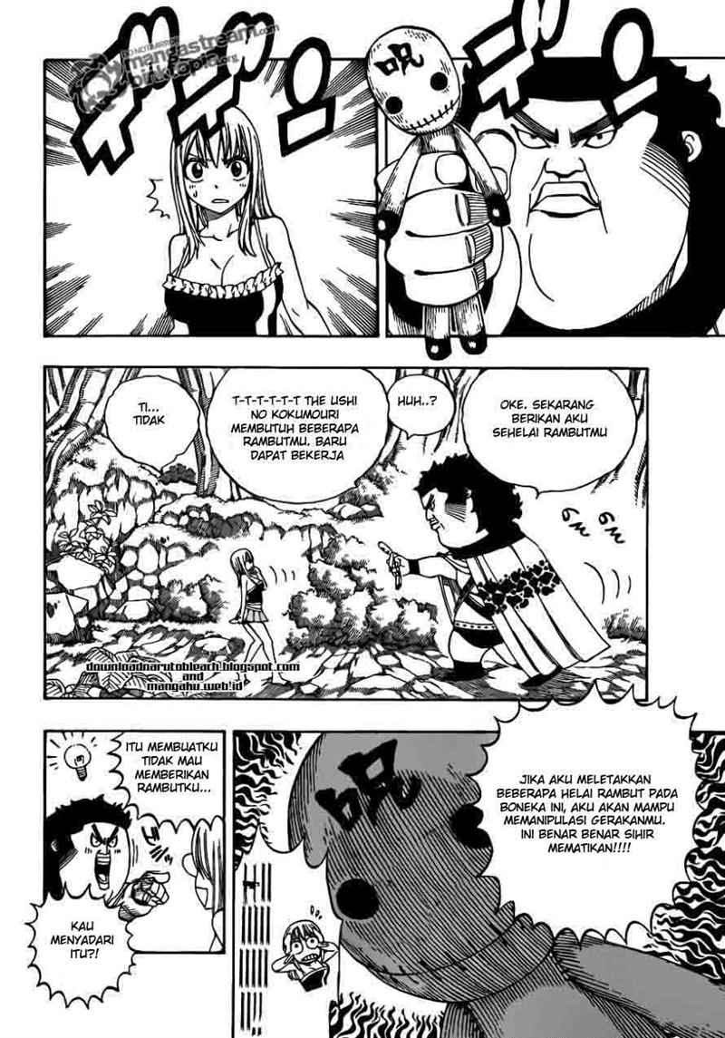 Fairy Tail — Chapter 226, halaman 7