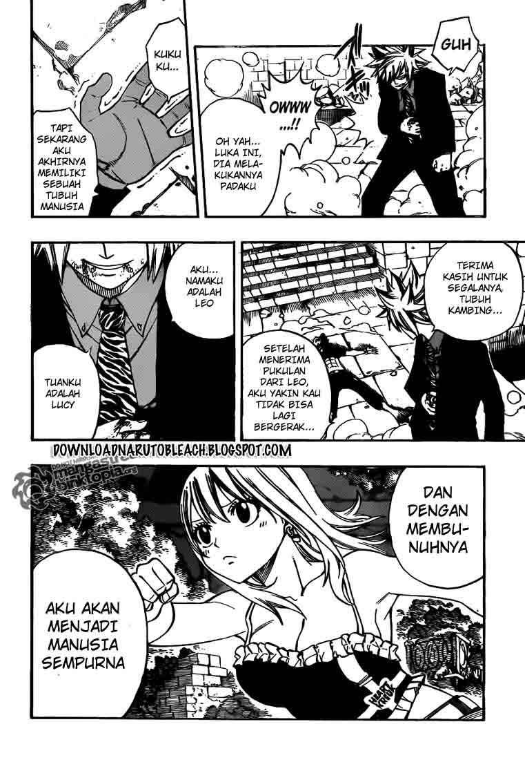 Fairy Tail — Chapter 224, halaman 10
