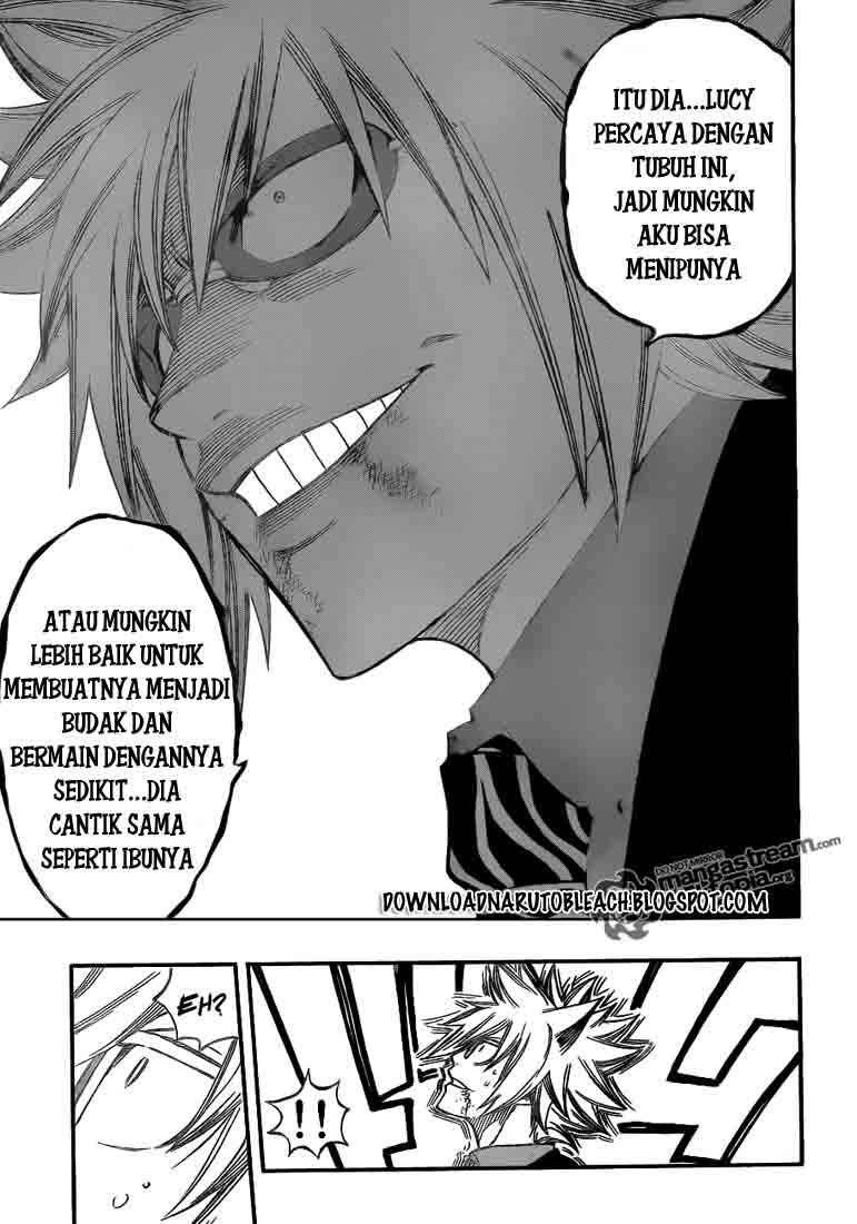 Fairy Tail — Chapter 224, halaman 11