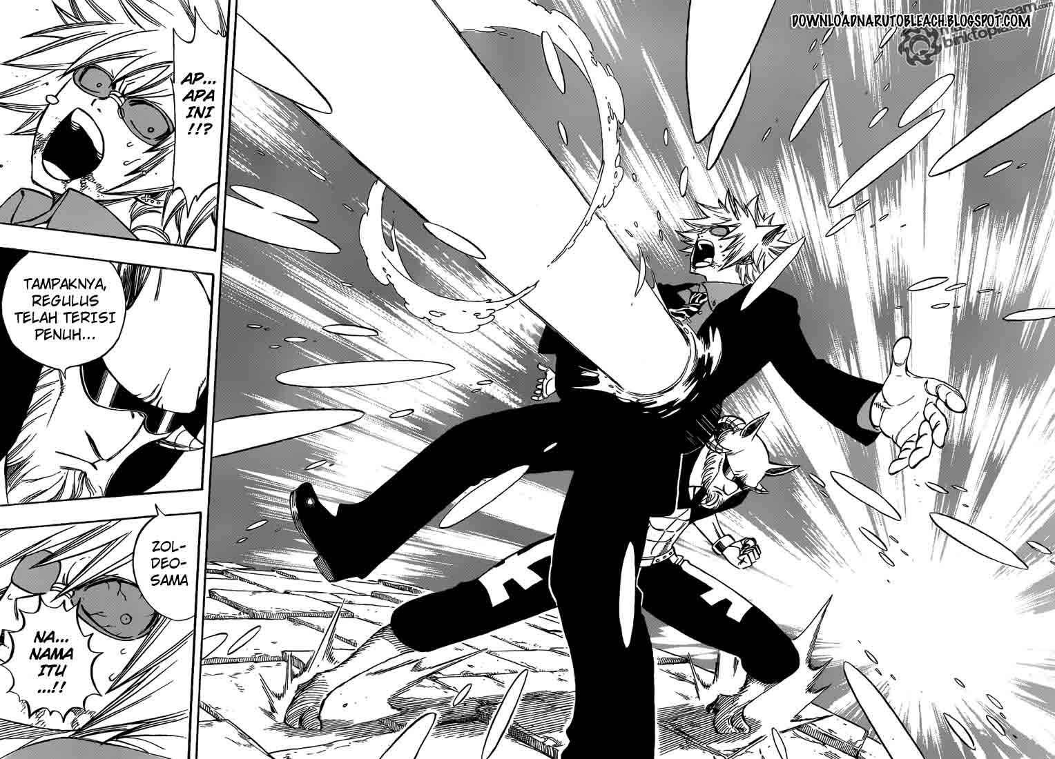 Fairy Tail — Chapter 224, halaman 12