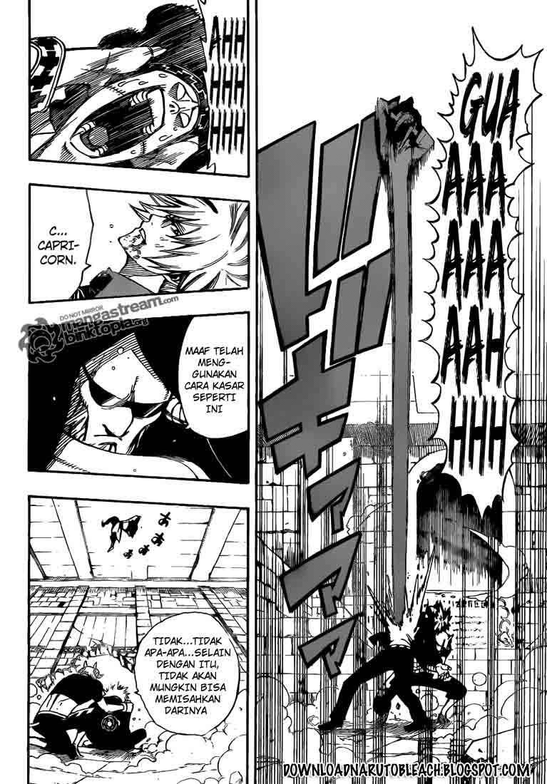Fairy Tail — Chapter 224, halaman 13