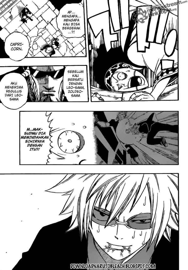 Fairy Tail — Chapter 224, halaman 14
