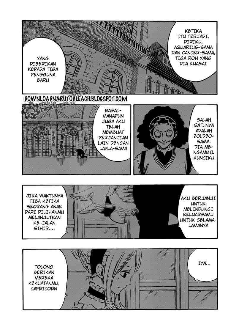 Fairy Tail — Chapter 224, halaman 16