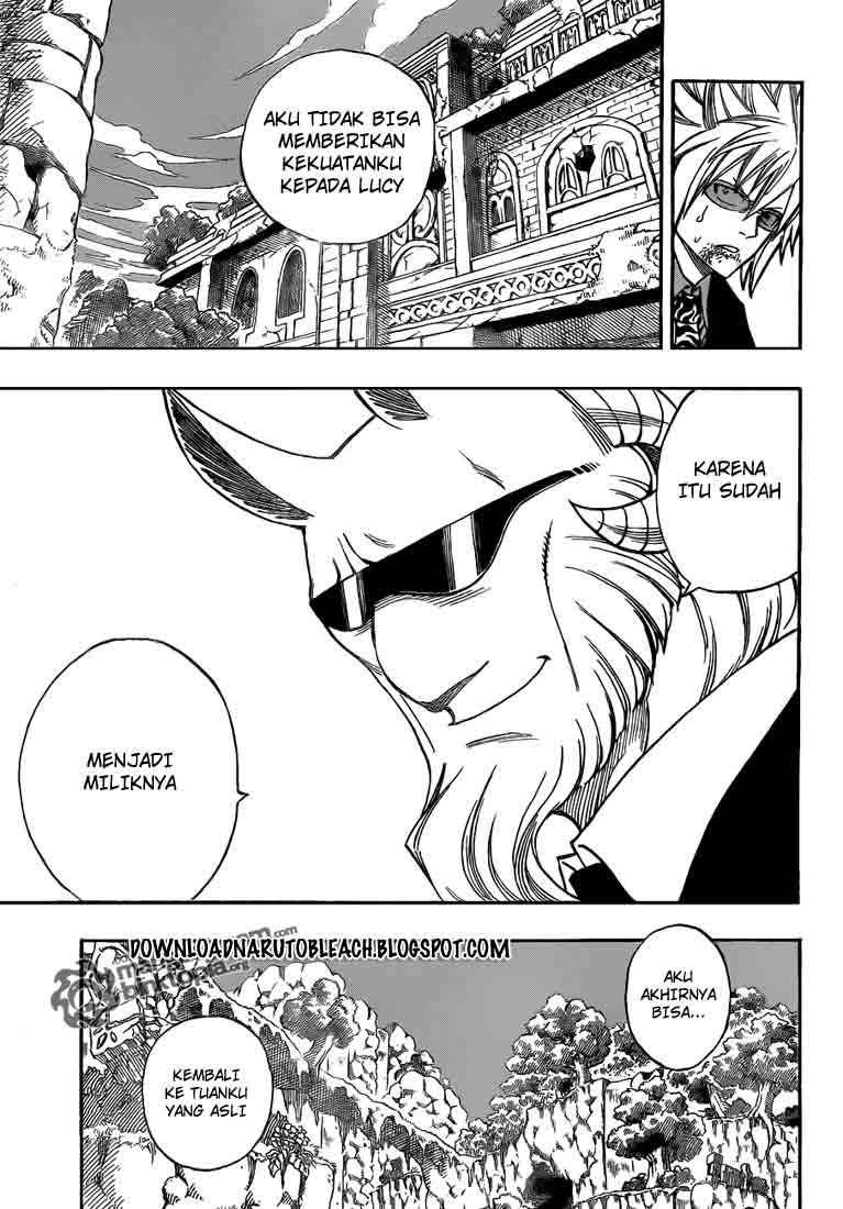 Fairy Tail — Chapter 224, halaman 18